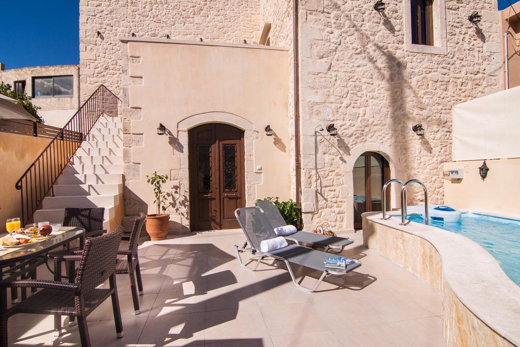Villa Zefi Elefterna Exterior photo